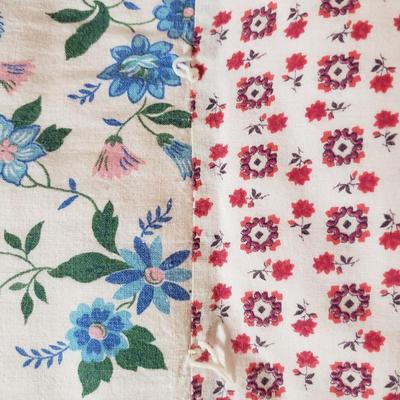 Machine & Hand Stitched Quilts (B1-KD)