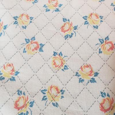 Machine & Hand Stitched Quilts (B1-KD)