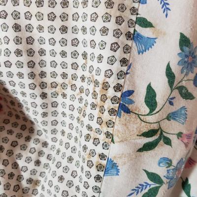 Machine & Hand Stitched Quilts (B1-KD)