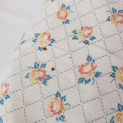 Machine & Hand Stitched Quilts (B1-KD)