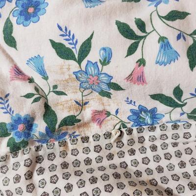 Machine & Hand Stitched Quilts (B1-KD)