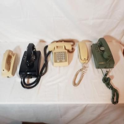 Classic Landline Telephones (B3-KD)