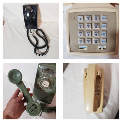 Classic Landline Telephones (B3-KD)