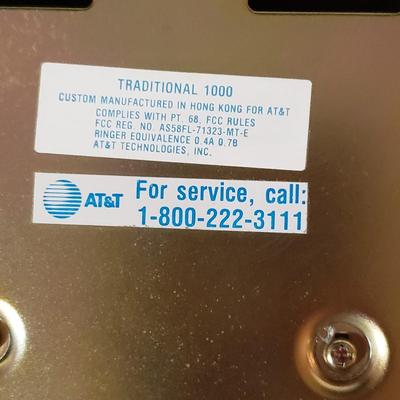 Classic Landline Telephones (B3-KD)