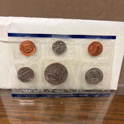 Nice Uncirculated Mint Set with D and P Mint Marks