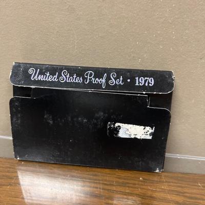 Nice 1979 United States Proof Set