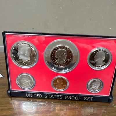 Nice 1979 United States Proof Set