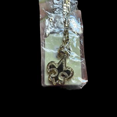 90's Old New Stock Necklaces, Original Packages 7 Necklaces
