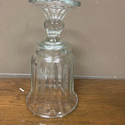 Nice Home Interiors and Gifts Glass Candle Holder