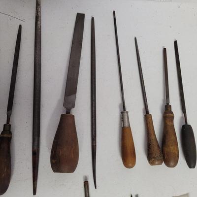 Very Large Lot of Files (SB-EL)