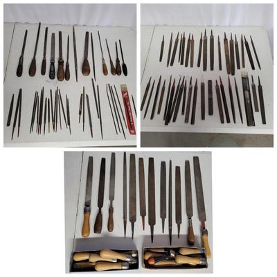 Very Large Lot of Files (SB-EL)