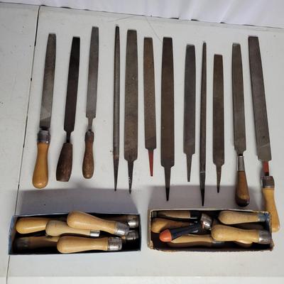 Very Large Lot of Files (SB-EL)
