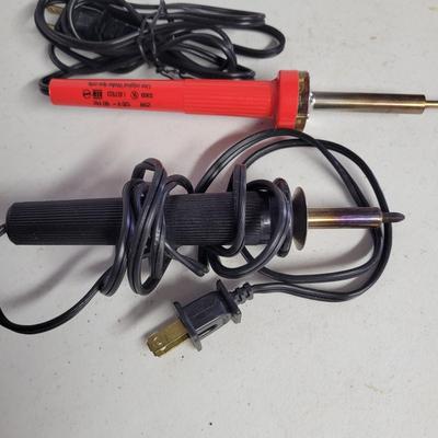 Soldering Irons, Blowtorch, and More (SB-EL)