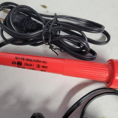 Soldering Irons, Blowtorch, and More (SB-EL)
