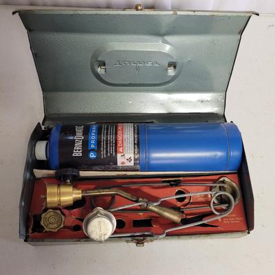 Soldering Irons, Blowtorch, and More (SB-EL)