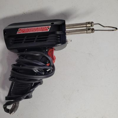 Soldering Irons, Blowtorch, and More (SB-EL)