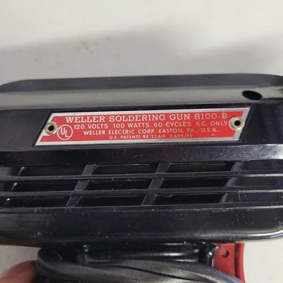 Soldering Irons, Blowtorch, and More (SB-EL)
