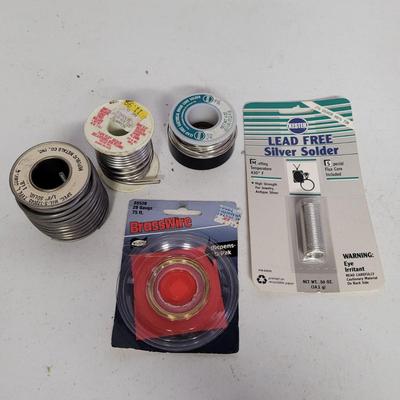 Soldering Irons, Blowtorch, and More (SB-EL)