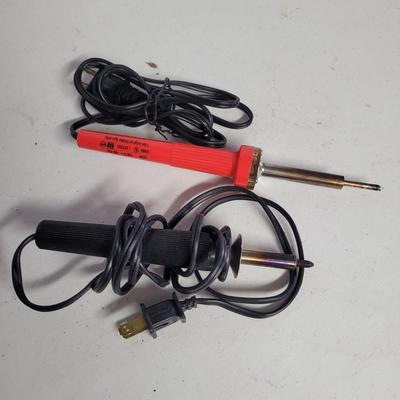 Soldering Irons, Blowtorch, and More (SB-EL)