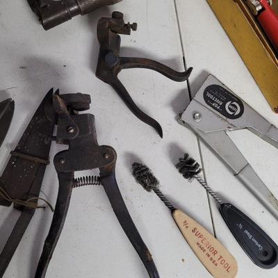 Vintage Tool Lot (SB-EL)