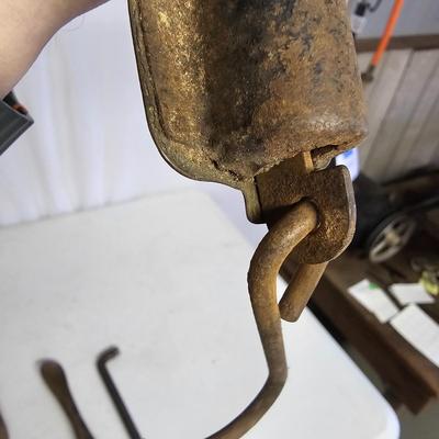 Vintage Tool Lot (SB-EL)