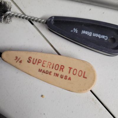 Vintage Tool Lot (SB-EL)