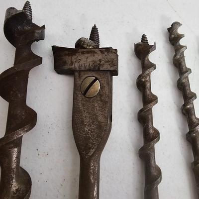 Vintage Tool Lot (SB-EL)