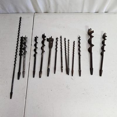 Vintage Tool Lot (SB-EL)