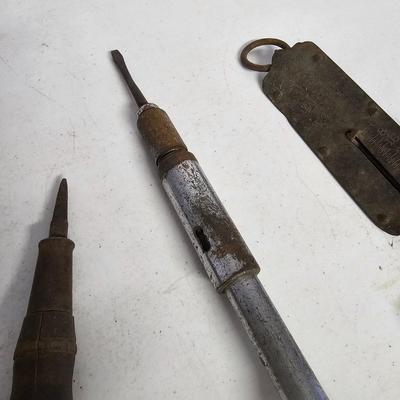 Vintage Tool Lot (SB-EL)