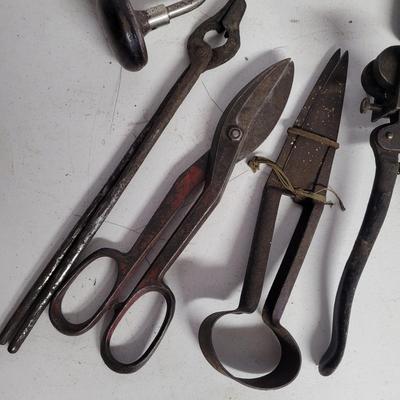 Vintage Tool Lot (SB-EL)