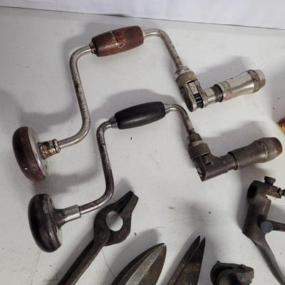Vintage Tool Lot (SB-EL)