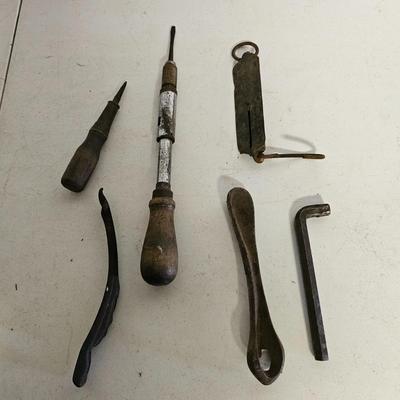 Vintage Tool Lot (SB-EL)