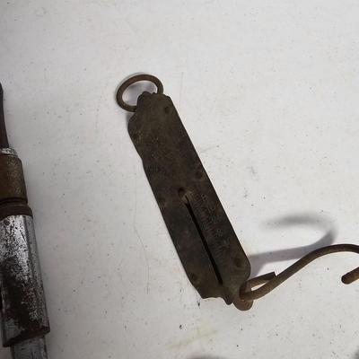 Vintage Tool Lot (SB-EL)