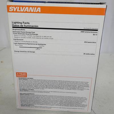 Outdoor Light Fixtures and Bulbs (SB-EL)