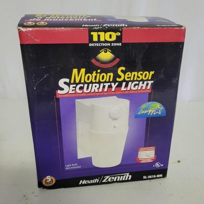 Outdoor Light Fixtures and Bulbs (SB-EL)