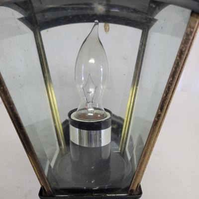 Outdoor Light Fixtures and Bulbs (SB-EL)