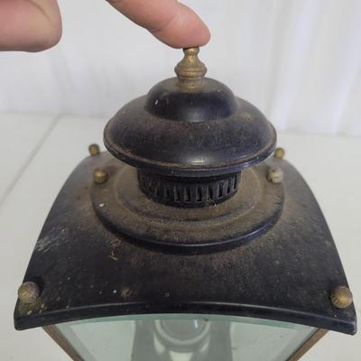 Outdoor Light Fixtures and Bulbs (SB-EL)