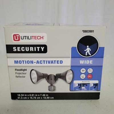 Outdoor Light Fixtures and Bulbs (SB-EL)