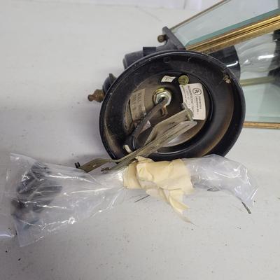 Outdoor Light Fixtures and Bulbs (SB-EL)