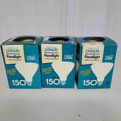 Outdoor Light Fixtures and Bulbs (SB-EL)