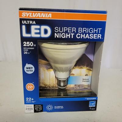 Outdoor Light Fixtures and Bulbs (SB-EL)
