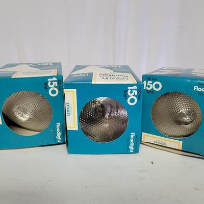 Outdoor Light Fixtures and Bulbs (SB-EL)