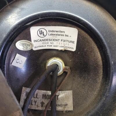 Outdoor Light Fixtures and Bulbs (SB-EL)