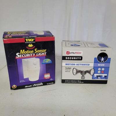 Outdoor Light Fixtures and Bulbs (SB-EL)