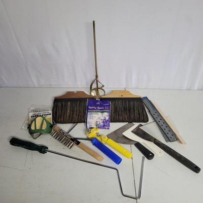 Large Painting Lot (SB-EL)