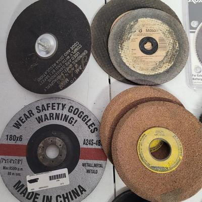 Grinding Wheels and Disks (SB-EL)