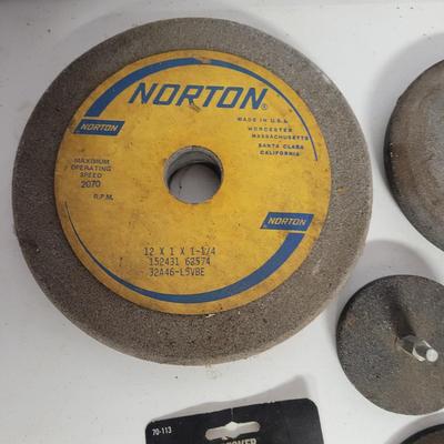 Grinding Wheels and Disks (SB-EL)