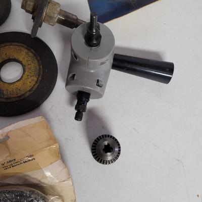 Grinding Wheels and Disks (SB-EL)