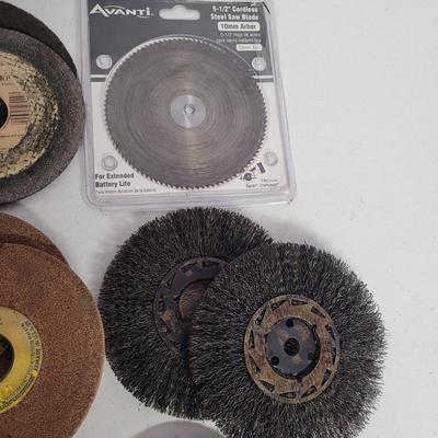 Grinding Wheels and Disks (SB-EL)
