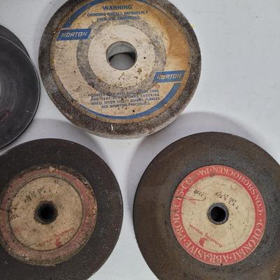 Grinding Wheels and Disks (SB-EL)